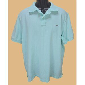 Vineyard Vines Mens Classic Fit Polo Large